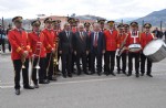 Başbakan'dan MHP’li başkana ziyaret