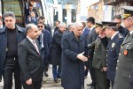 Başbakan'dan MHP’li başkana ziyaret