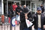 DEAŞ zanlısı 10 kişi adliyede