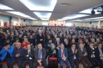 'Konu memleket, millet, devlet, Türkiye konusudur'