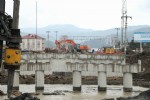 Akçaova Köprüsü Nisan ayında açılıyor
