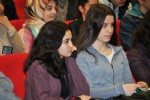 Üniversiteli Liseliler Projesi kapanış toplantısı