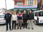 Cide’de bayiler denetlendi