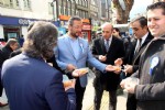 Vergi Dairesi'nden vatandaşa lokma
