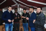Sabah namazında şehitlere dua