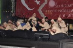 KBÜ’de nöbet değişimi!
