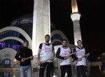 KBÜ’de nöbet değişimi!