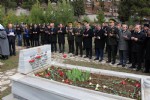 Amasya’da şehitler dualarla anıldı