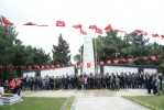 Sinop’ta Çanakkale Zaferi coşkusu