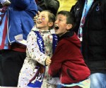 Trabzon fırtınasına Cim-Bom da direnemedi 2-0