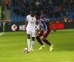 Trabzon fırtınasına Cim-Bom da direnemedi 2-0