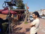 Amasra, Arapların dizi üssü