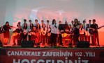 Bafra’da Çanakkale şehitleri anıldı