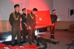 Bafra’da Çanakkale şehitleri anıldı