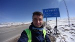 Çanakkale şehitleri için pedal çevirdi