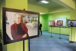 Huzurevinde 'Sizi bekleyenler var' etkinliği