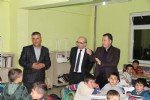 Kaymakam Kapankaya’dan YİBO ziyareti