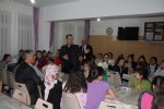 Kaymakam Kapankaya’dan YİBO ziyareti