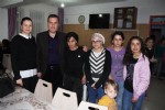 Kaymakam Kapankaya’dan YİBO ziyareti