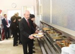Kılıçdaroğlu muhtarlarla bir araya geldi