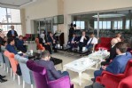 Ordu Milletvekili Taşcı basınla buluştu