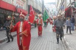 Çanakkale Ruhu Artvin sokaklarında can buldu