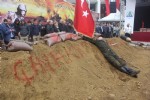 Çanakkale Ruhu Artvin sokaklarında can buldu