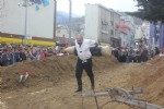 Çanakkale Ruhu Artvin sokaklarında can buldu