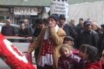 Çanakkale Ruhu Artvin sokaklarında can buldu