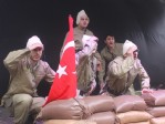 Çanakkale Ruhu Artvin sokaklarında can buldu