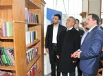 “Mehmet Akif İnan Kütüphanesi