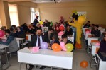 MYO öğrencileri özel misafirlerini ağırladı