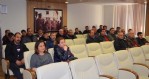 SASKİ’den İş Sağlığı ve Güvenliği Eğitim Semineri