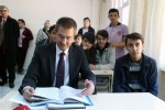 Başbakan Yardımcısı Canikli Giresun’da