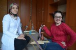 Özel öğrenciler üretime katkıda bulunuyorlar