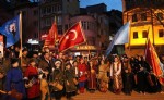 500 okçu Amasya’da buluştu