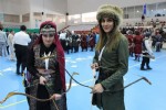 500 okçu Amasya’da buluştu
