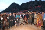 500 okçu Amasya’da buluştu