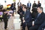 Polisten okulda eğitim, sokakta uygulama