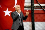 Nihat Hatipoğlu'na Giresun'da yoğun ilgi