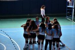 Tosyaspor Voleybol Takımı, yarı finalde