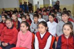 Öğrenciler trafik bilinci kazanıyor