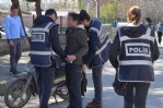 Okul önleri ve internet kafelerde uygulama
