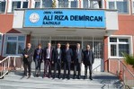 Öğrencilere trafik bilinci kazandırılıyor