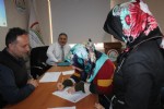 Kadın çiftçilere girişimcilik kursu