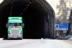 Avrupa'nın en uzun tüneli olacak