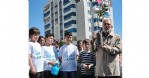 Çocuklara ağaç sevgisi aşılandı