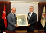 Amasya Üniversitesi Senatosu OMÜ’de