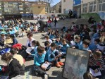 ’Kitap kurdu’ minikler