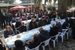 Bakan Kılıç, engelli sporcularla buluştu